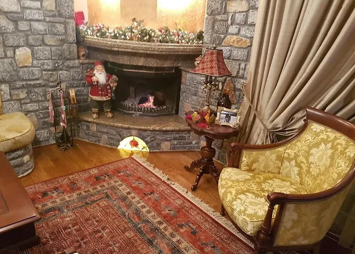 Villa κοραλια Tripoli