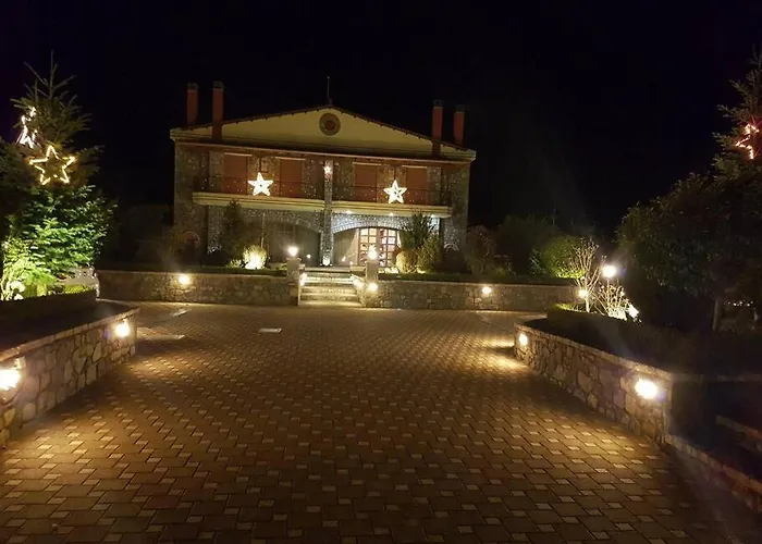 κοραλια Villa *